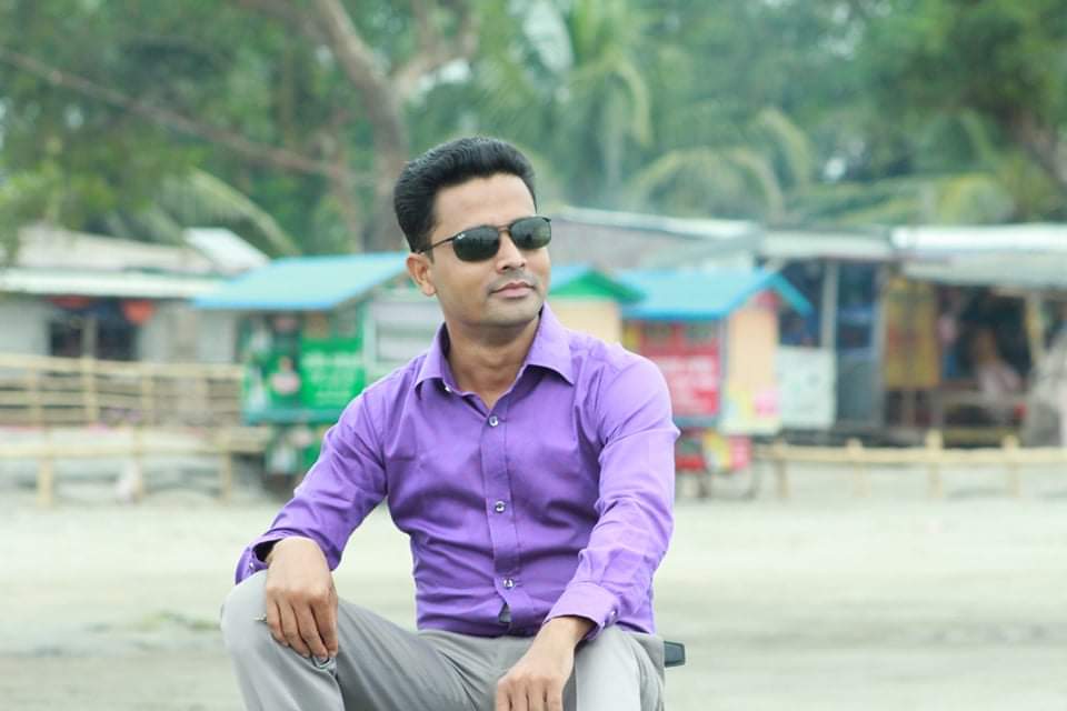 MD.BONY AMIN